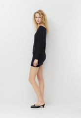 Fable Dress - BLACK