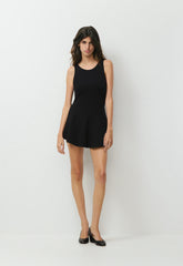 Villette Dress - BLACK