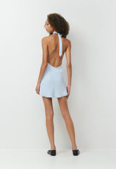 Isa Halter Dress - PLEIN AIR
