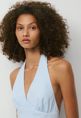 Isa Halter Dress - PLEIN AIR
