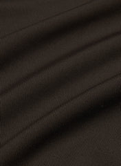 Original Contour Ethereal Dress - CACAO NIB BROWN