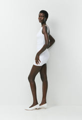 Original Contour Venus Dress - BRIGHT WHITE