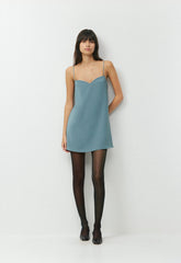 Ponder Cami Dress - Crepette™ - BLUE MIRAGE