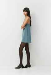 Ponder Cami Dress - Crepette™ - BLUE MIRAGE