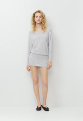 Fable Dress - HEATHER CHROME