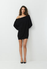 Inspiration Dress - Wonder Yarn - BLACK