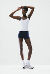 BUTTER Cheeky Hi-Rise 3" Short - ADMIRAL