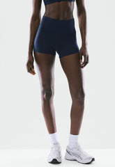 BUTTER Cheeky Hi-Rise 3" Short - ADMIRAL