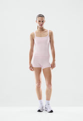 BUTTER Cheeky Hi-Rise 3" Short - MAGNOLIA