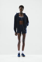 BUTTER Cheeky Hi-Rise 5" Short - ADMIRAL