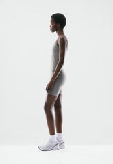BUTTER Cheeky Hi-Rise 7" Short - DARK GREY