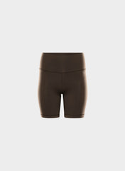 LIFE Atmosphere Hi-Rise 7" Short - CACAO NIB BROWN
