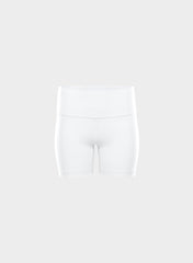 LIFE Atmosphere Hi-Rise 5" Short - BRIGHT WHITE