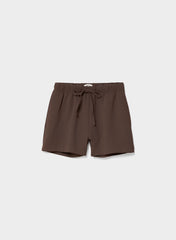 The Lodge Short™ Mini - Crepette™ - RICH MOCHA BROWN