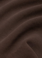 The Lodge Short™ Mini - Crepette™ - RICH MOCHA BROWN