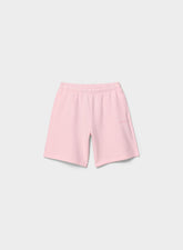 Cozy Sweatfleece Mega Above-Knee Short - VILLA PINK