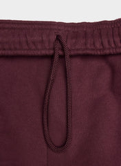 Cozy Sweatfleece Mega Above-Knee Short - GALA PLUM