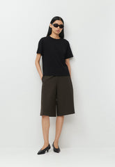 Maven Short - Eversential™ Light - CACAO NIB BROWN