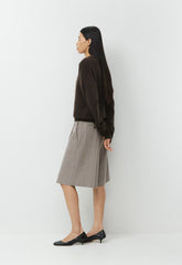 Touchpoint Short - Eversential™ Light - NOMAD TAUPE/COLA TPE