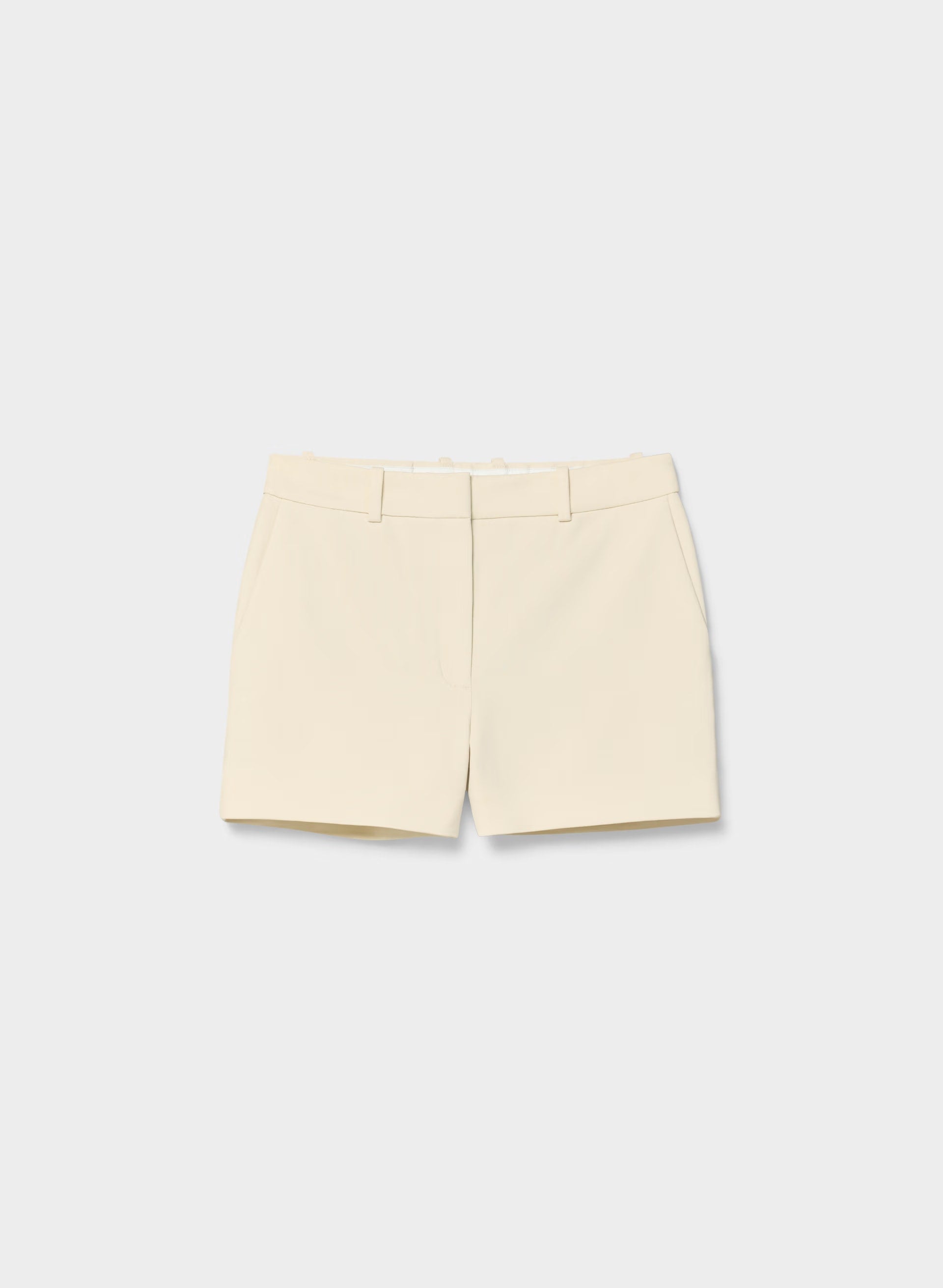 New Agency Mini Short - Eversential™ - SEASIDE CREAM