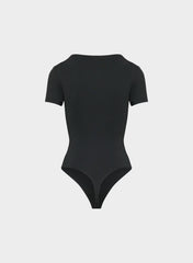 Original Contour Vivacity Crew Bodysuit - BLACK