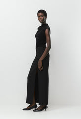 Smooth Matter™ Palladium Bodysuit - BLACK