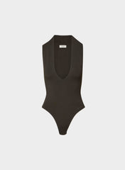 Original Contour Mystique Bodysuit - CACAO NIB BROWN