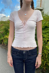 Tania Lace Top