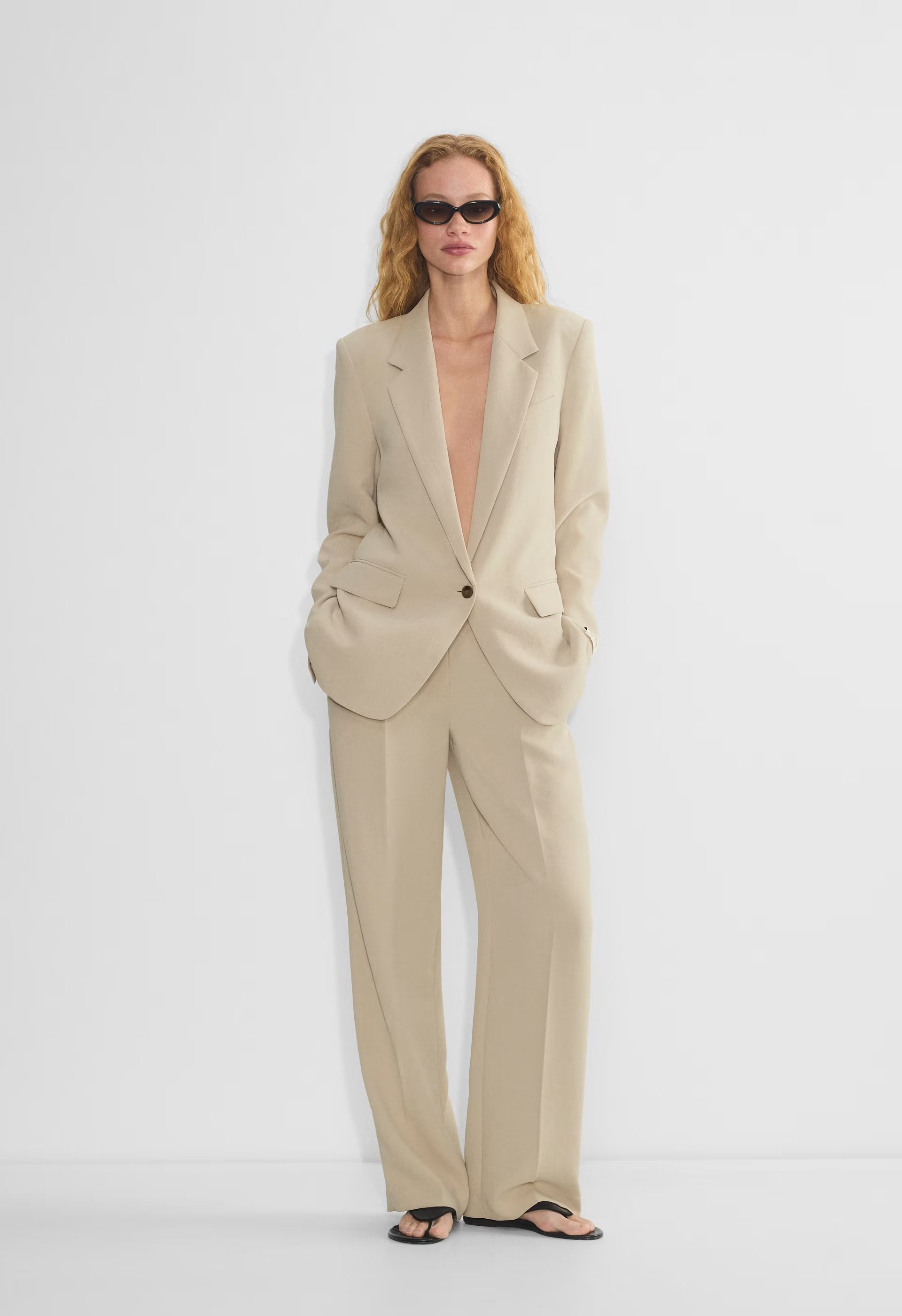 Generation Blazer - Crepette™ - MARCONA BEIGE