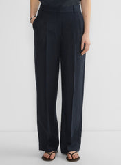 The Effortless Pant™ - CruiseLinen™ - DARK NIGHT NAVY