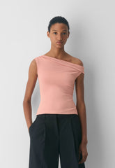 Original Contour Ravish Top - KILN PINK