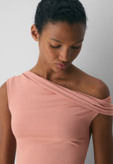 Original Contour Ravish Top - KILN PINK