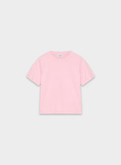 InterLock Cotton Function T-Shirt - MILKSHAKE PINK
