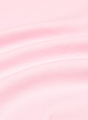 InterLock Cotton Function T-Shirt - MILKSHAKE PINK