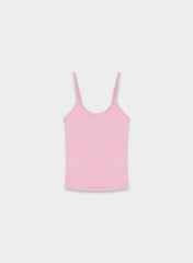 HomeStretch™ Rib Universal Cami Tank - SWEET PEA PURPLE