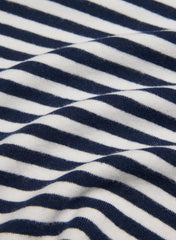 Little Ripple T-Shirt - ADMIRAL/ LIGHT BIRCH