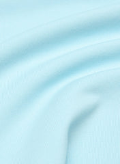 Original Contour Grace Halter Top - PANORAMA BLUE
