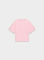 InterLock Cotton Barclay T-Shirt - MILKSHAKE PINK