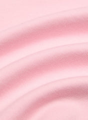 InterLock Cotton Barclay T-Shirt - MILKSHAKE PINK