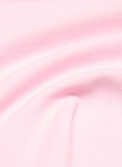 Original Contour Flyer Polo T-Shirt - MILKSHAKE PINK