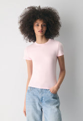 HomeStretch™ Smooth Tune T-Shirt - VILLA PINK