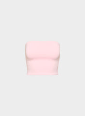 Original Contour Appeal Waist Tube Top - MILKSHAKE PINK