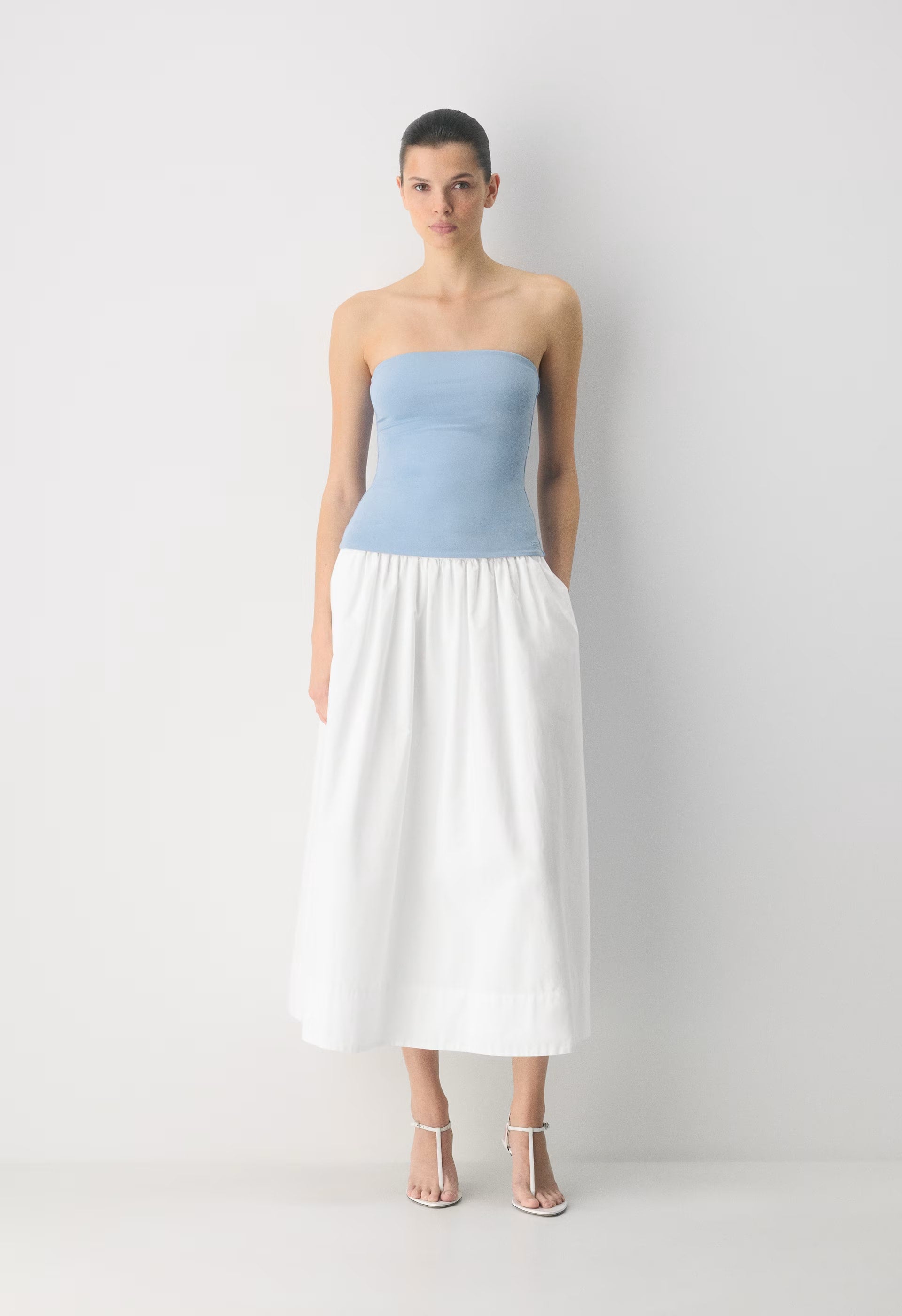 Original Contour Appeal Tube Top - RIPPLE BLUE