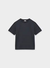 Key Cotton Thessa T-Shirt - DARK NIGHT NAVY