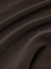 Smooth Matter™ Tableau Halter Top - RICH MOCHA BROWN