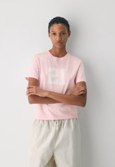 All-Time T-Shirt - LVD-IN VLLA PNK/ WHT