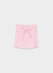 Bardot Tube Top - MILKSHAKE PINK