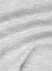 Key Cotton Thessa T-Shirt - HEATHER CHROME