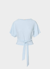 Smooth Matter™ Ginger Top - MIDDAY BLUE
