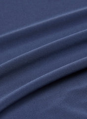 Smooth Matter™ Ginger Top - HARBOUR NAVY